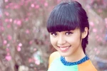 Những nữ sinh diện áo dài đẹp hơn cả Hoa hậu Mai Phương Thúy (P15)