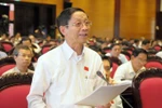 Đại biểu Quốc hội kể chuyện Cao Biền yểm bùa đất sinh đế vương ở Việt Nam