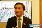 Quốc hội sẽ miễn nhiệm chức danh cũ của ông Đinh La Thăng và ông Hoàng Trung Hải