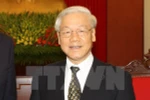 Phân công nhiệm vụ Ủy viên Bộ Chính trị, Ban Bí thư khóa XII