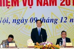 Xử lý nghiêm các sai phạm liên quan đến cán bộ, công chức
