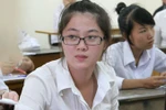 Tuyển sinh 2013: Không bỏ điểm sàn