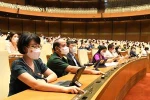 Cơ cấu thành viên Chính phủ gồm 27 thành viên, có 4 Phó Thủ tướng, 18 Bộ trưởng