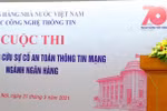 “Điều tra, ứng cứu sự cố an toàn thông tin” cho các đơn vị trong ngành ngân hàng