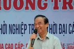 Giáo sư Nguyễn Lân Dũng nói về "Ba người thầy vĩ đại"