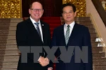 Thụy Điển sẽ chia sẻ kinh nghiệm chống tham nhũng với Việt Nam