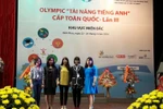 Học sinh trường Newton liên tục giành giải thưởng cấp quốc gia, thành phố