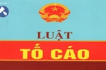Quy định xử lý kỷ luật cán bộ công chức viên chức vi phạm Luật Tố cáo