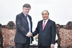 Tập đoàn Sân bay Paris mong muốn đầu tư vào Việt Nam
