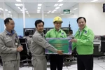 Chủ tịch Ủy ban Quản lý vốn nhà nước làm việc với PVFCCo