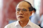 "Cái gì của Đảng, Chính phủ, Quốc hội đừng để có tiếng ra, tiếng vào"