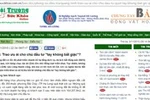 Trí Việt 24h ăn cắp để… vòi tiền, Môi trường và Sức khỏe nối tiếp làm việc xấu