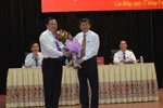 Cao Bằng có Chủ tịch tỉnh mới