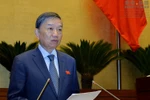 Ông Tô Lâm: “Tội phạm tham nhũng là đối tượng có chuyên môn, quan hệ rộng"