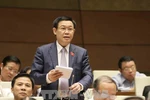 "Không bao giờ có chủ trương phá giá đồng tiền để hỗ trợ cho xuất khẩu"