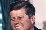 John Kennedy - Từ "cậu bé yếu ớt" trở thành Tổng thống Mỹ