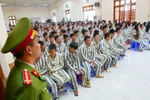 Tăng cường giáo dục pháp luật cho người đang chấp hành hình phạt tù