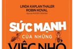 Giáo sư Nguyễn Lân Dũng bàn về sức mạnh của những việc nhỏ