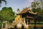 Hà Nội loay hoay phương án làng cổ Đường Lâm và chùa Một Cột