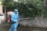 Bộ Y tế yêu cầu sát sao công tác phòng chống dịch sốt xuất huyết