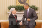 Chuyến thăm Việt Nam của ông Obama dưới các góc nhìn khác nhau