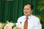 Ông Nguyễn Văn Quang giữ chức Chủ tịch tỉnh Vĩnh Long