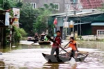 Cập nhật phân vùng rủi ro thiên tai, lập bản đồ cảnh báo thiên tai