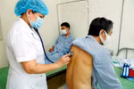 Bảo đảm cung ứng đủ thuốc chống lao