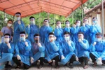 Hàng nghìn sinh viên ngành y ở Thành phố Hồ Chí Minh tham gia chống dịch