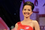 Những nữ sinh đẹp nhất Đại học Kinh tế Huế 2012
