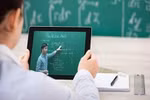 Thành, bại của giờ học trực tuyến phụ thuộc nhiều vào bài giảng của giáo viên
