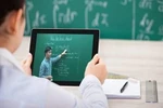 Thành, bại của giờ học trực tuyến phụ thuộc nhiều vào bài giảng của giáo viên
