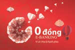 Thêm nhiều ưu đãi từ dịch vụ E-Banking miễn phí từ Techcombank