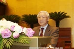 Tổng Bí thư yêu cầu đánh giá về hạn chế, bất cập trong công tác bầu cử
