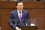 Bộ Tài chính giới thiệu ông Đinh Tiến Dũng ứng cử Đại biểu Quốc hội khóa XV