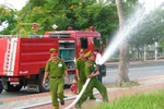 Đề xuất thành lập các Sở phòng cháy chữa cháy