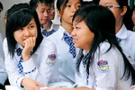 Thi tốt nghiệp THPT: HS chỉ được đăng ký dự thi ở trường đang học