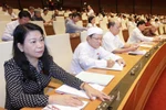 Quốc hội thông qua 4 dự án luật quan trọng