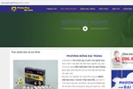 Quảng cáo sai sự thật về thực phẩm bảo vệ sức khỏe Phương Đông Đại Tràng