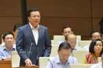 Doanh nghiệp nhà nước vay mà không trả được nợ thì ai trả?