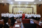 EVNNPT tiếp nhận đào tạo kỹ thuật từ chuyên gia Nga