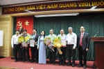 Bộ Y tế bổ nhiệm, bổ nhiệm lại lãnh đạo một số đơn vị