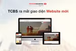 Techcom Securities ra mắt giao diện website hoàn toàn mới