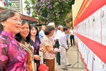 98,77% cử tri cả nước tham gia bỏ phiếu