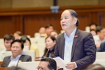 “Tôi nhiều lần hỏi Quốc hội chi bao nhiêu tiền làm luật, nhưng không có trả lời"