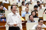 Bộ trưởng Lê Vĩnh Tân: "Chưa phát hiện hành vi kinh doanh chùa nhằm trục lợi"