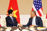 Tổng thống Barack Obama nói gì về đất nước Việt Nam?