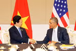 Tổng thống Barack Obama nói gì về đất nước Việt Nam?