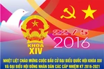 Phóng viên được giám sát kiểm phiếu bầu cử