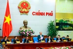Kiên quyết không để thể chế, chính sách gây cản trở hoạt động sản xuất